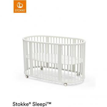 Cuna Stokke Sleepi V3 Blanca