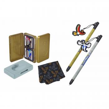 Nintendo Licensed Pokemon HeartGold and SoulSilver Basics Accessory Kit