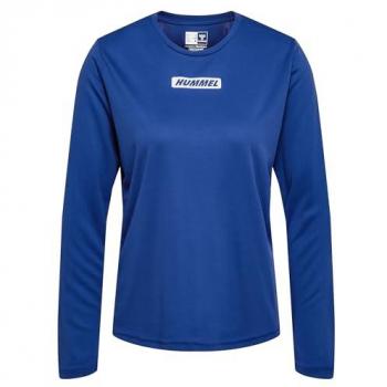 Camiseta de Manga Larga Hummel Te Tola para Mujer