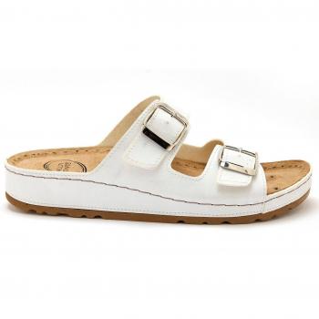 Pédiconfort Women's Wedge Mules
