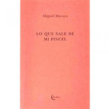 Lo que sale de mi pincel: Una conversación con Clara Pastor: 22
