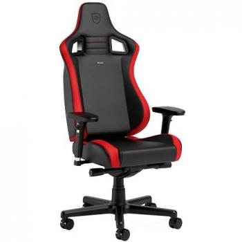 Noblechairs EPIC Compact Silla Gaming Rojo/Negro