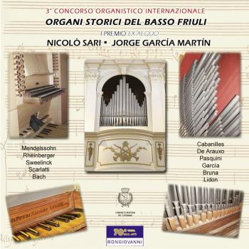 International Organ Competition 3rd Edition
