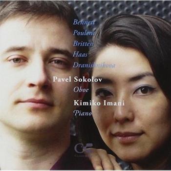 Sokolov Spielt Bennett/Poulenc/+