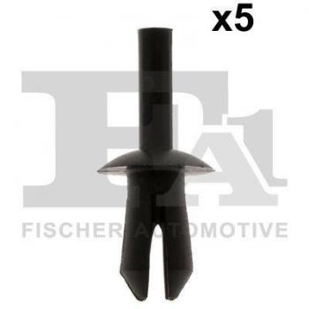 Clip de Fregio/Modanatura Protectora FA1 11-20002.5 para VW, AUDI y MERCEDES-BENZ