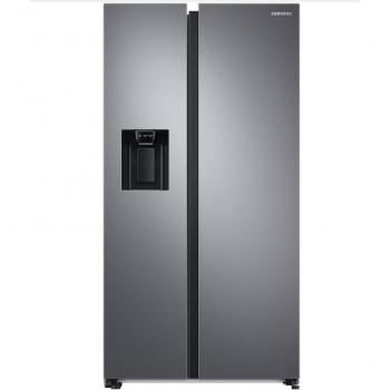 Frigorífico Americano Side by Side Samsung RS68CG882DS9EF - 634L, No Frost, Wi-Fi, Acero Inoxidable