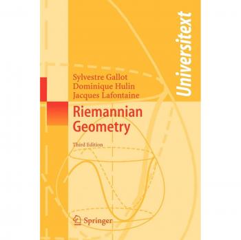 Riemannian Geometry (Universitext) - Springer-Verlag Edition