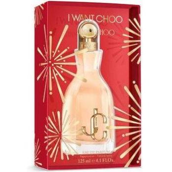 Jimmy Choo I Want Choo Eau De Parfum Spray 125ml Limited Edition 2023