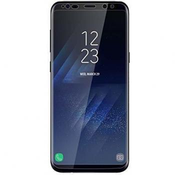 Muvit Vidrio Templado Incurve Secret: Samsung Galaxy S8