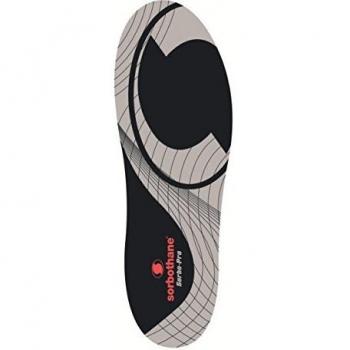 Sorbothane Sorbpro Plantillas, Unisex adulto, Multicolor, 46/48
