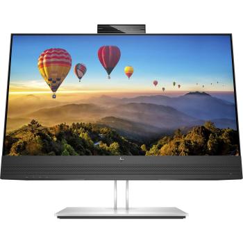 Monitor HP E24m G4 23.8 Full HD LCD 1920 x 1080 Pixeles Negro y Plata