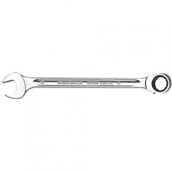 Stahlwille 17 19 - Llave Combinada Con Carraca