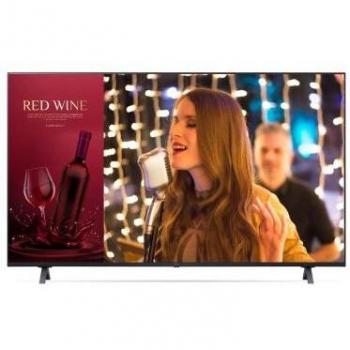 LG 50UR640S3ZD Signage Display 50 UHD LED Wi-Fi 4K Ultra HD Negro Procesador Incorporado Web OS HDMI USB Ethernet Mando a Distancia Sonido 2 x 20 W Cl