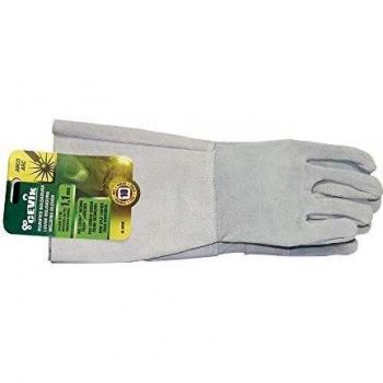 Cevik CE-085R - Guantes serraje especial soldadura