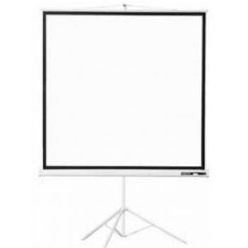Approx APPP200T - Pantalla para proyector, blanco
