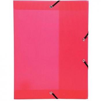 Exacompta 810061 - Carpeta de proyectos, multicolor