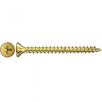 FISCHER 653265 - Tornillo rosca aglomerado FPF-SZ 5,0x40 rosca total YZF 200