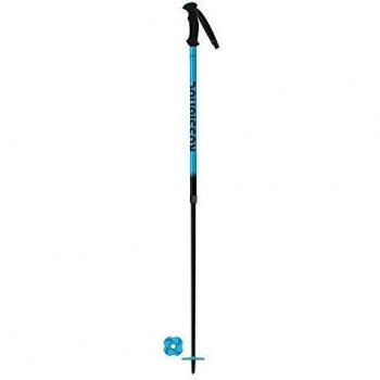 Rossignol Telescopic Jr Bastones, Niños, Azul, Talla única
