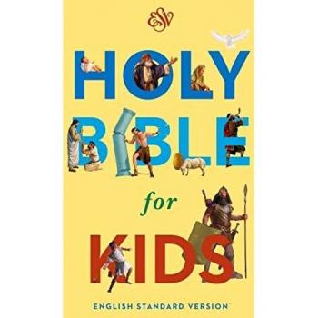 ESV Holy Bible for Kids