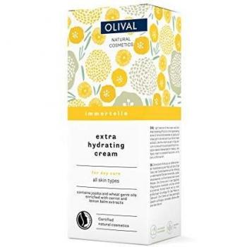 Olival Immortelle Intense Extra Moisturising Day Cream 50 ml