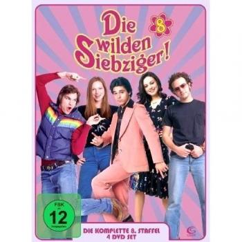 Die wilden Siebziger! - Die komplette 3. Staffel
