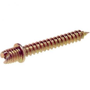Tornillo Para Abrazadera M6 6x30 mm. Caja 100 unidades