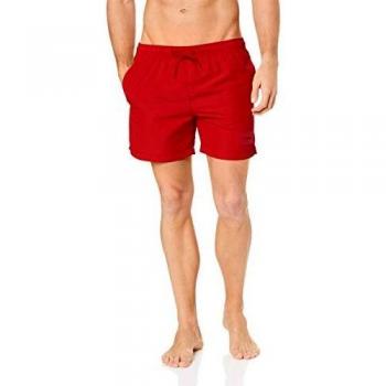 Calvin Klein Swimwear Calvin-Klein Medium Drawstring Lipstick Red/Lipstick Red M