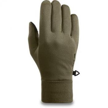 Guantes Dakine Storm Liner Forro de Tormenta Darkolive