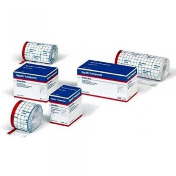 Hypafix Transparent Adhesive Film Roll 5cm x 10m