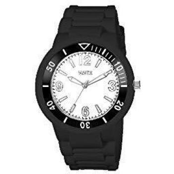 Watx & Colors Reloj Analógico de Cuarzo para Hombre RWA1301N con Correa (45mm)