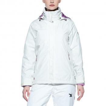 SALEWA - Terra Goretex 2x, color blanco, talla UK-14