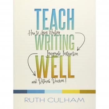 Teach Writing Well