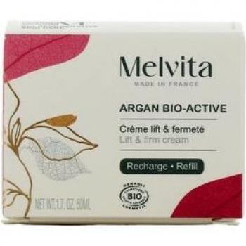 Melvita Argan Bio Active Firming Lift Cream Recharge 50ml