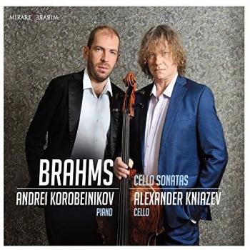 Brahms / Cello Sonatas