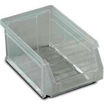 Tayg 252341 - Gaveta apilable nº 52, Tranparente, 236 x 160 x 130 mm