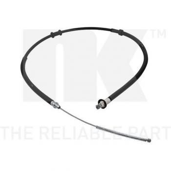 Cable de freno de mano NK 9023196, tipo: cable de freno, características: compatible con vehículos específicos, alta resistencia y durabilidad, fácil instalación