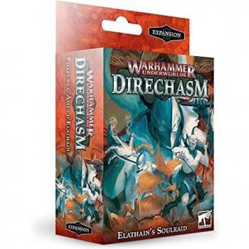 Elathain's Soulraid: Direchasm - Warhammer Underworlds