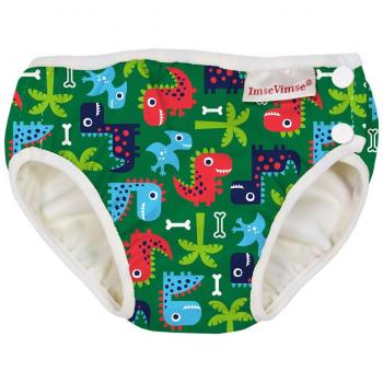 Imsevimse IMSE1096 - Pañales desechables para nadar, unisex