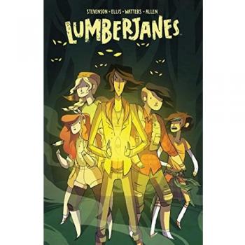 Lumberjanes Vol. 6: Sink or Swim