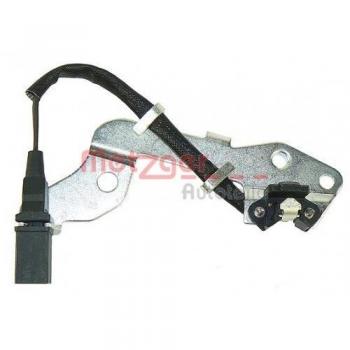Sensor de posición del árbol de levas Metzger 0903012 para Audi, Seat, Skoda y VW 1.6-2.0