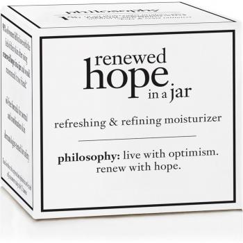 Philosophy Renewed Hope Unisex Hydrating Moisturizer, 2 Ounce