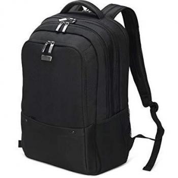 Mochila para Portátil Dicota D31637-RPET Negro