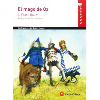 El Mago De Oz N/e - Baum, L. Frank; Anton Garcia, Francisco; Santamaria España, Josep
