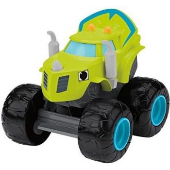 Blaze y los Monster Machines - Fisher-Price Zeg Zeg Parlanchín