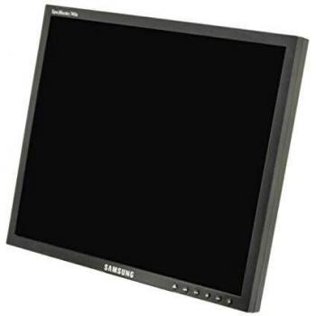 SAMSUNG Monitor 17 740B Usado Gris SIN PEANA