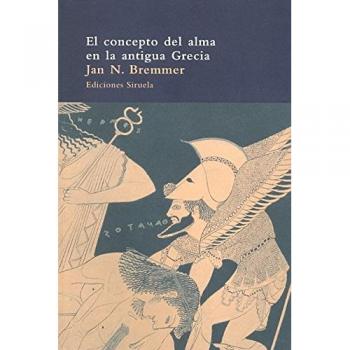 El concepto del alma en la antigua Grecia - Jan N. Bremmer