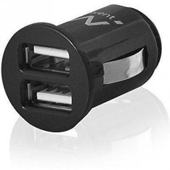 Ewent EW1203 - Cargador para coche