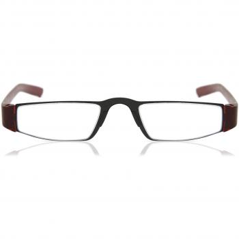 Gafas de Lectura Porsche Design P8801 B +3.00 Armazones para Mujer Borgoña