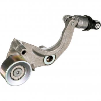 GATES Tensioner Lever para correa v-ribbed T39077, Brazo tensor para correa poli V GATES T39077