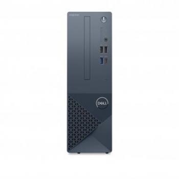 DELL Inspiron 3030 SFF PC - Intel® Core™ i3-12100, 8 GB DDR5-SDRAM, 512 GB SSD, Windows 11 Pro, color negro